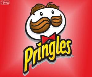 yapboz Pringles logosu
